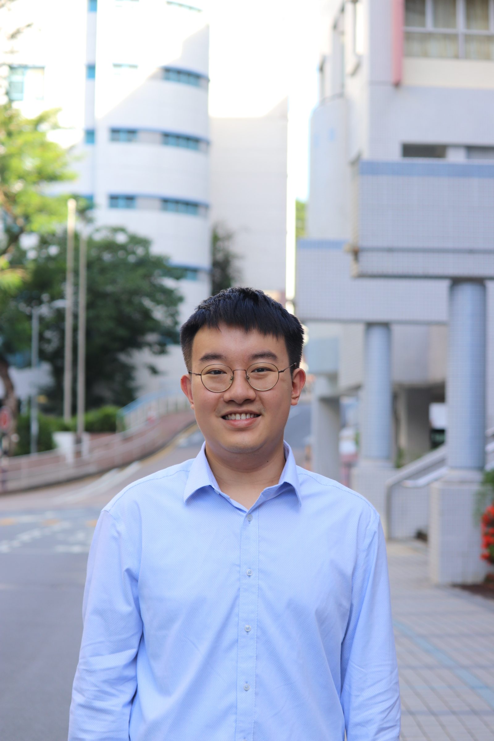 Anthony Yiu (Fellow 2023-24)