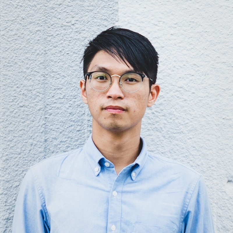 Raymond Yang (Fellow 2017-18)